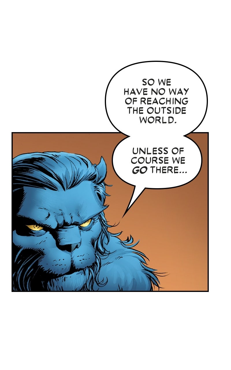 Astonishing X-Men Episode 15 page 33 - 