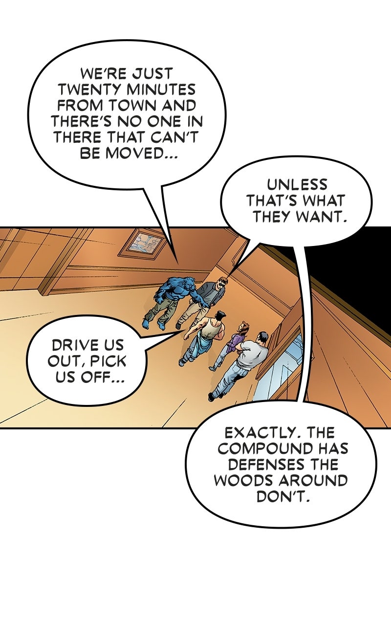 Astonishing X-Men Episode 15 page 34 - 