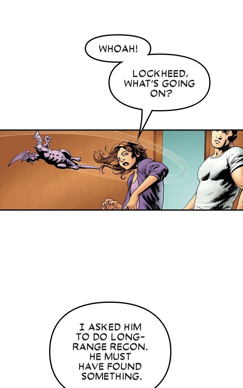 Astonishing X-Men Episode 15 page 35 - 