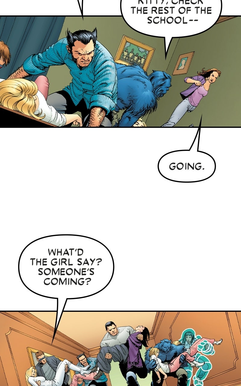 Astonishing X-Men Episode 15 page 7 - 