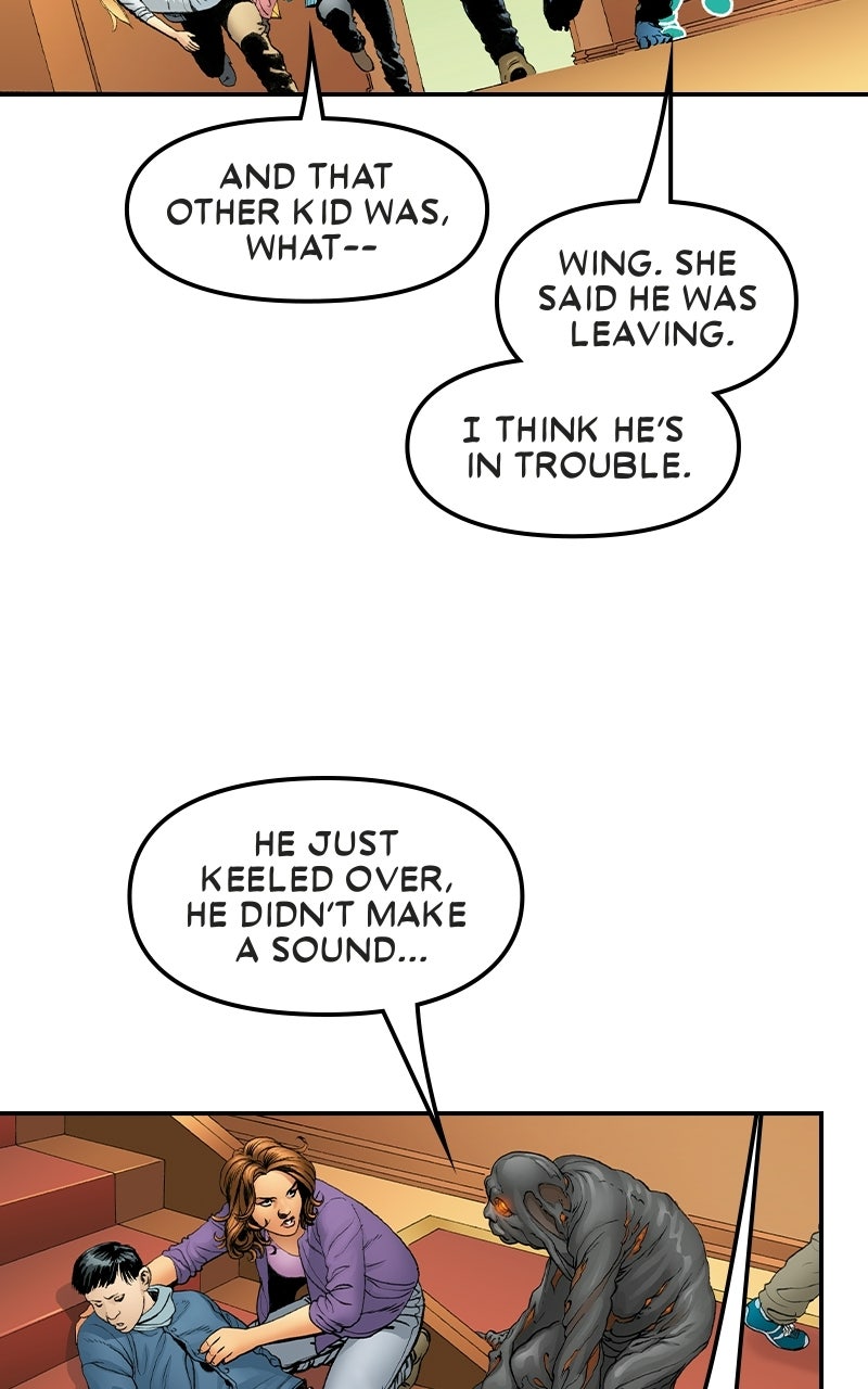 Astonishing X-Men Episode 15 page 8 - 