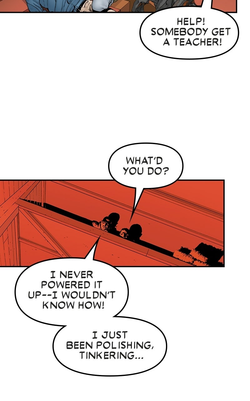 Astonishing X-Men Episode 15 page 9 - 