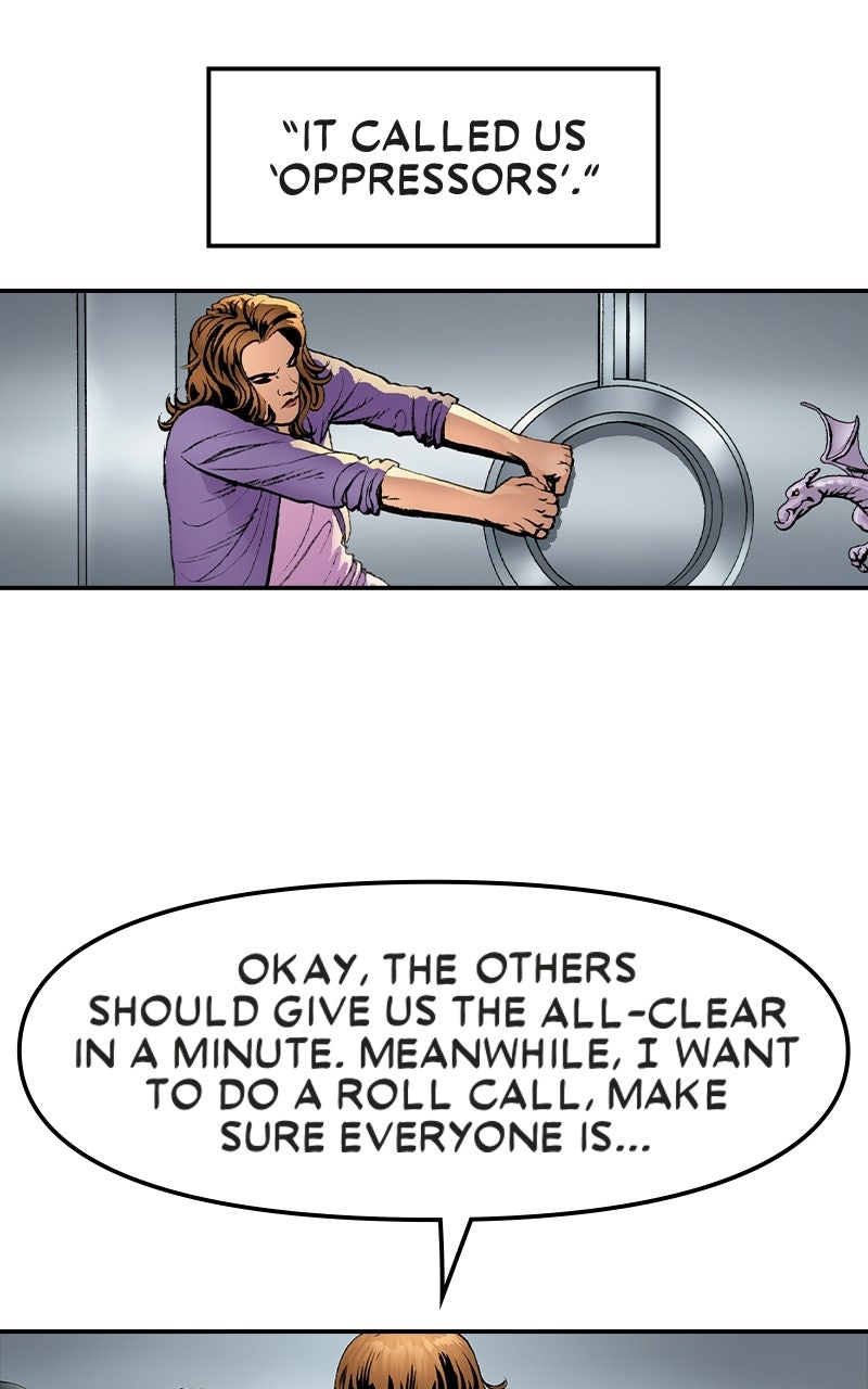 Astonishing X-Men Episode 16 page 23 - 