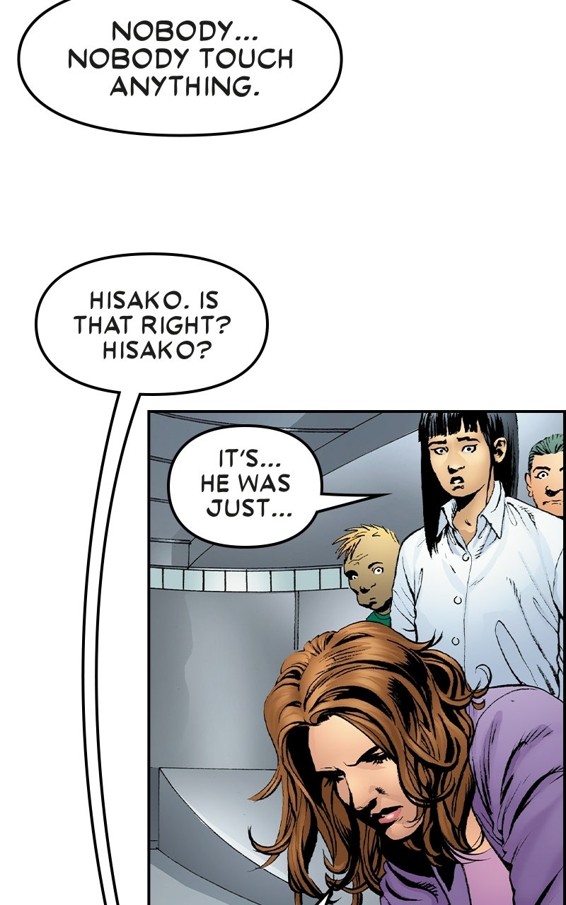 Astonishing X-Men Episode 16 page 26 - 