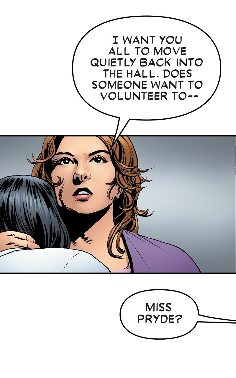 Astonishing X-Men Episode 16 page 28 - 