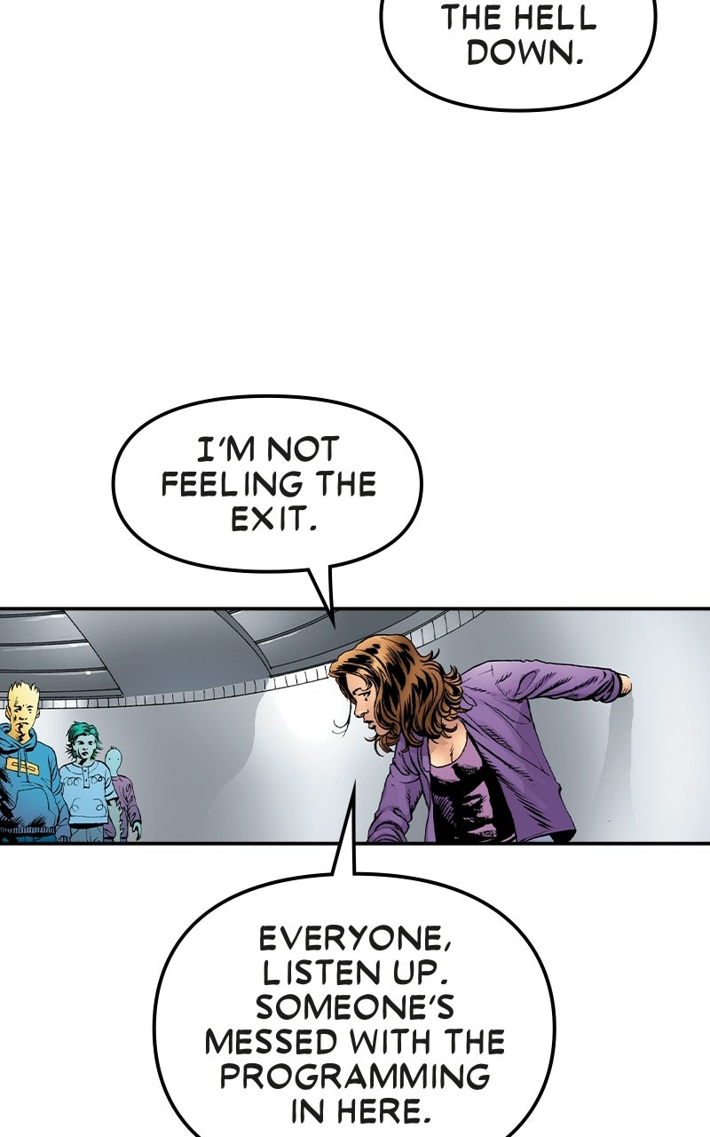 Astonishing X-Men Episode 16 page 32 - 