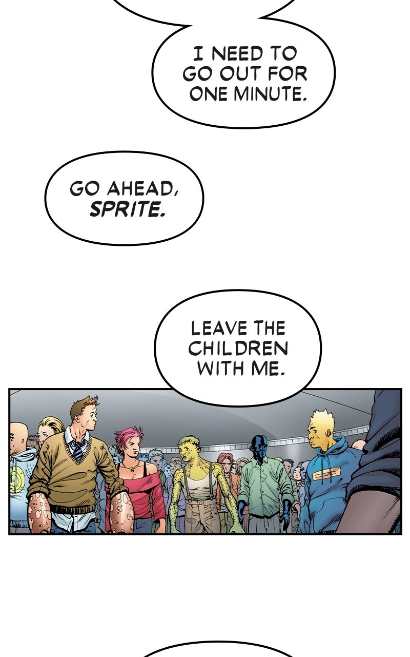 Astonishing X-Men Episode 16 page 33 - 