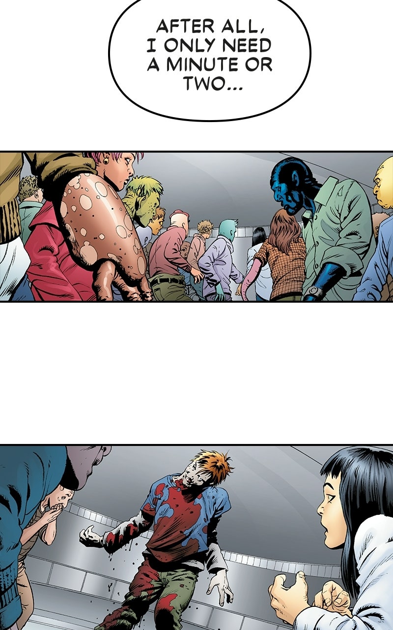 Astonishing X-Men Episode 16 page 34 - 
