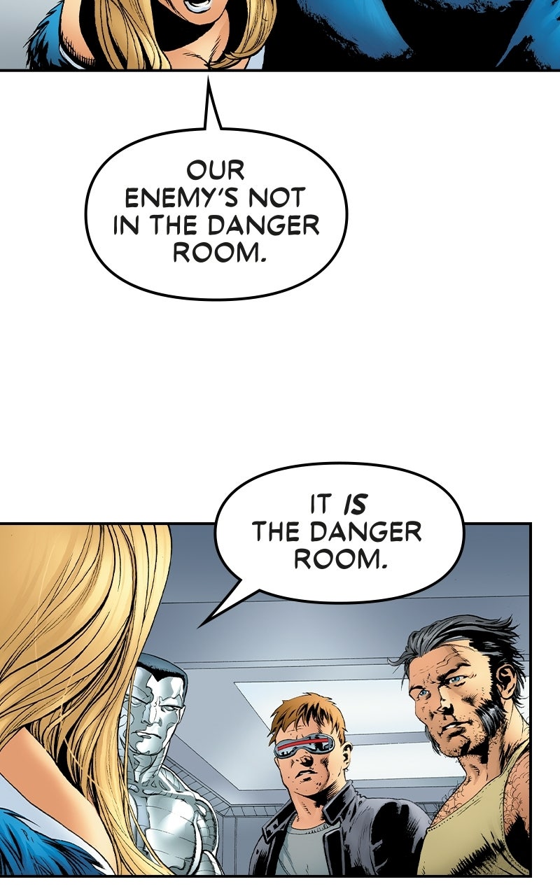 Astonishing X-Men Episode 16 page 40 - 