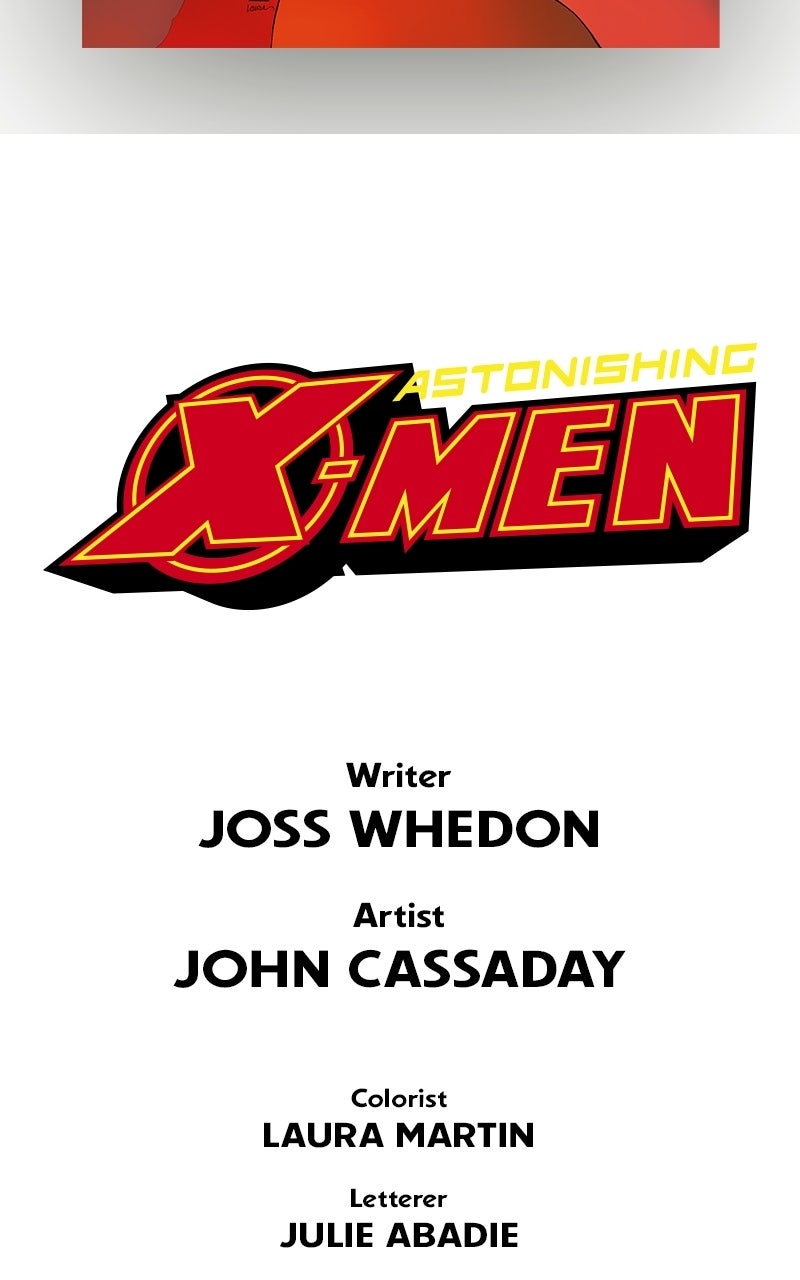 Astonishing X-Men Episode 16 page 43 - 