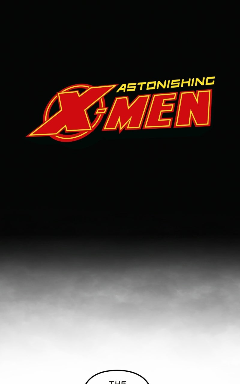 Astonishing X-Men Episode 17 page 1 - 
