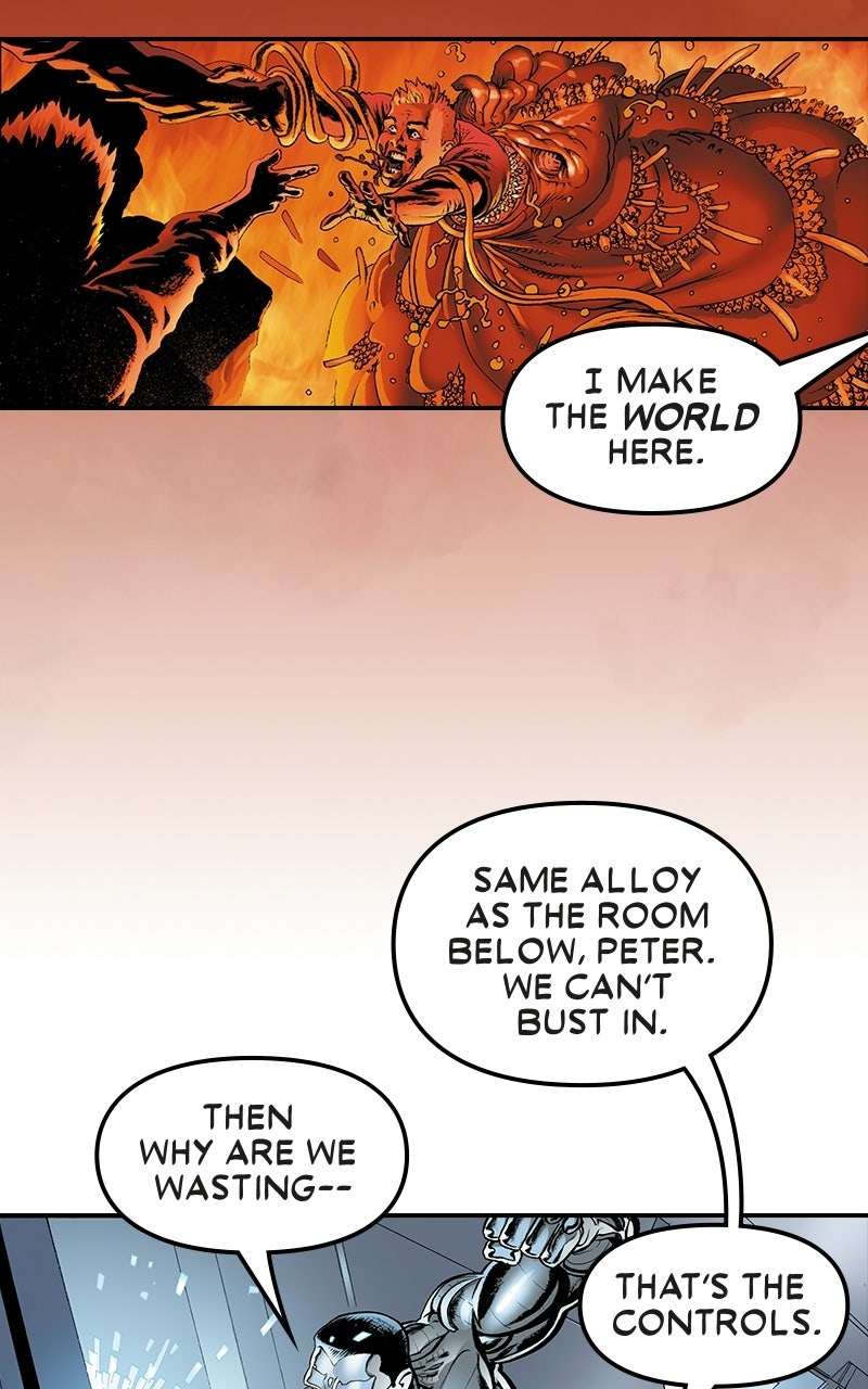 Astonishing X-Men Episode 17 page 15 - 