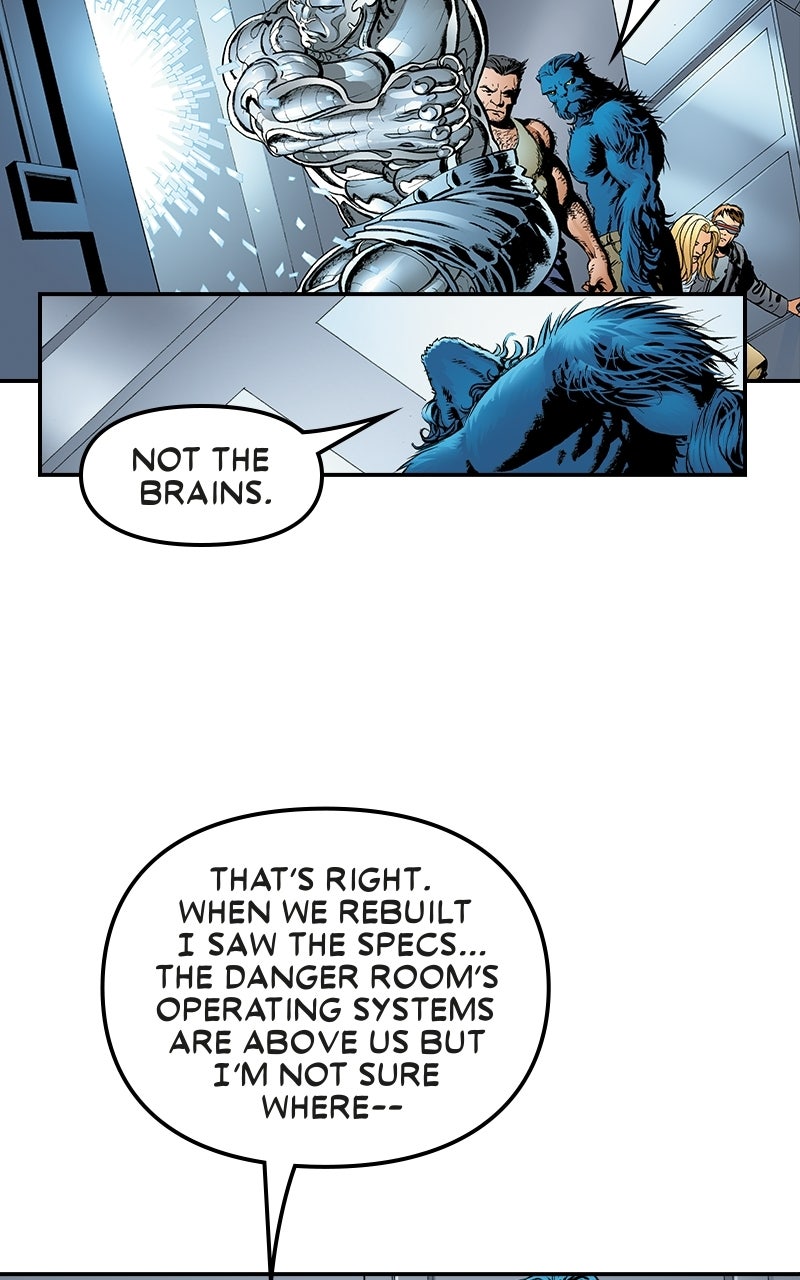Astonishing X-Men Episode 17 page 16 - 