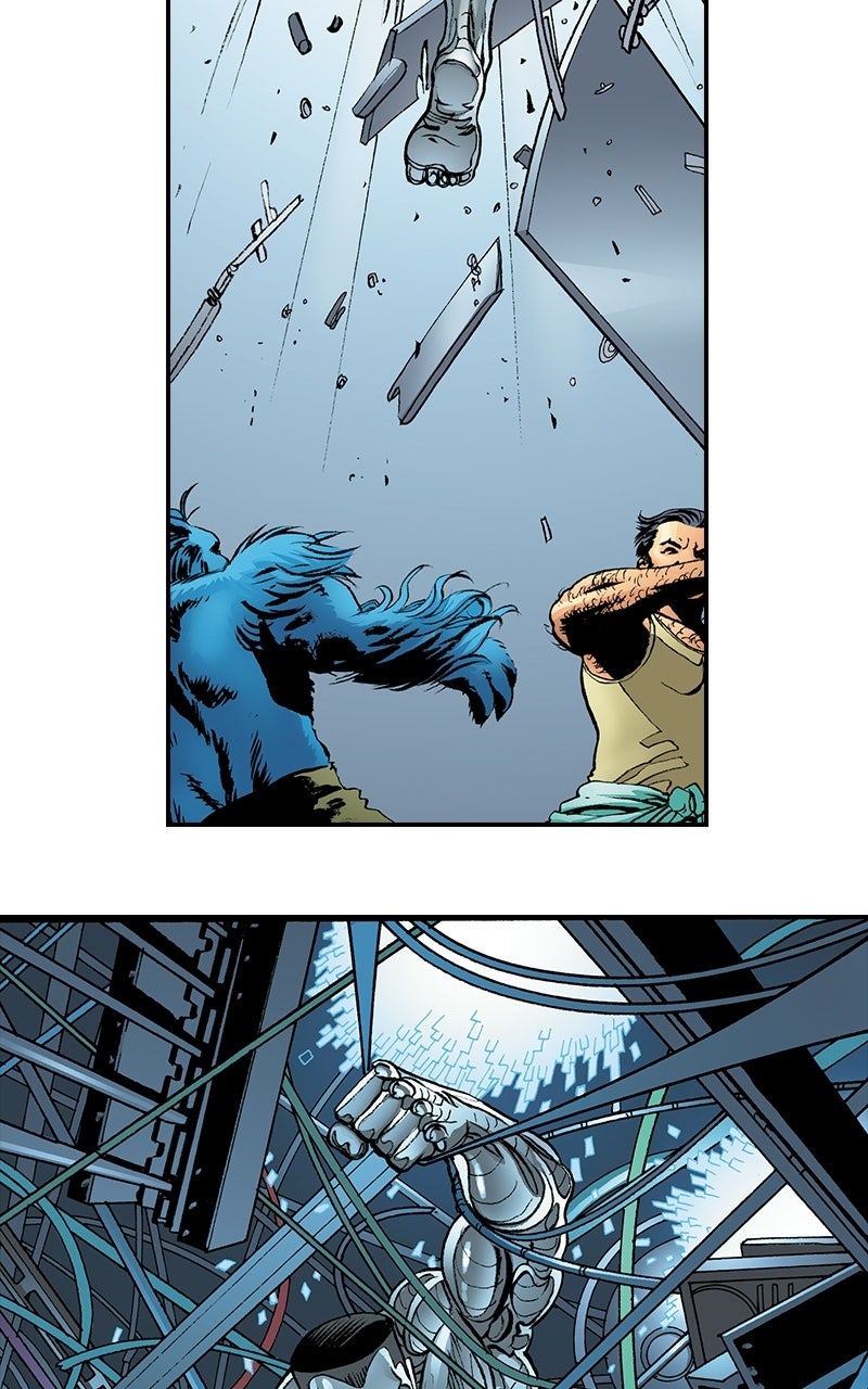 Astonishing X-Men Episode 17 page 18 - 