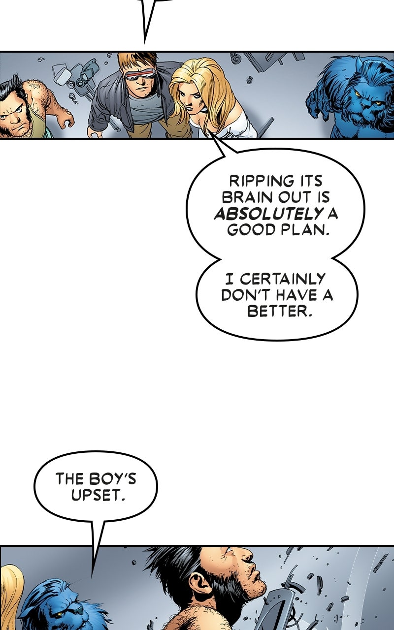 Astonishing X-Men Episode 17 page 20 - 