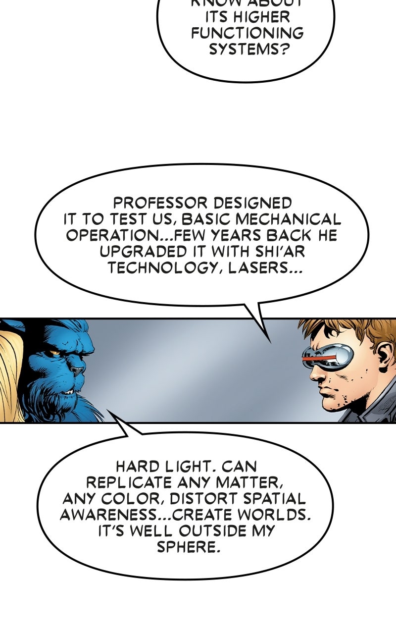 Astonishing X-Men Episode 17 page 3 - 
