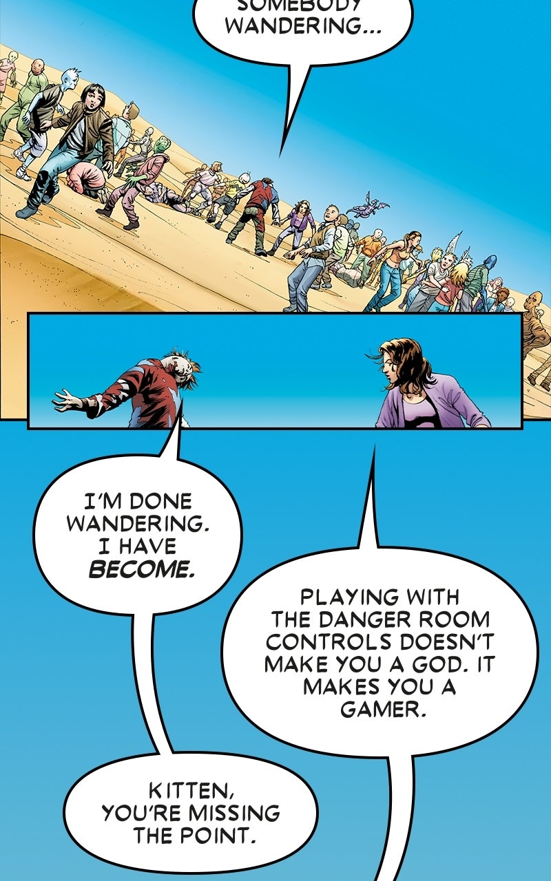 Astonishing X-Men Episode 17 page 26 - 
