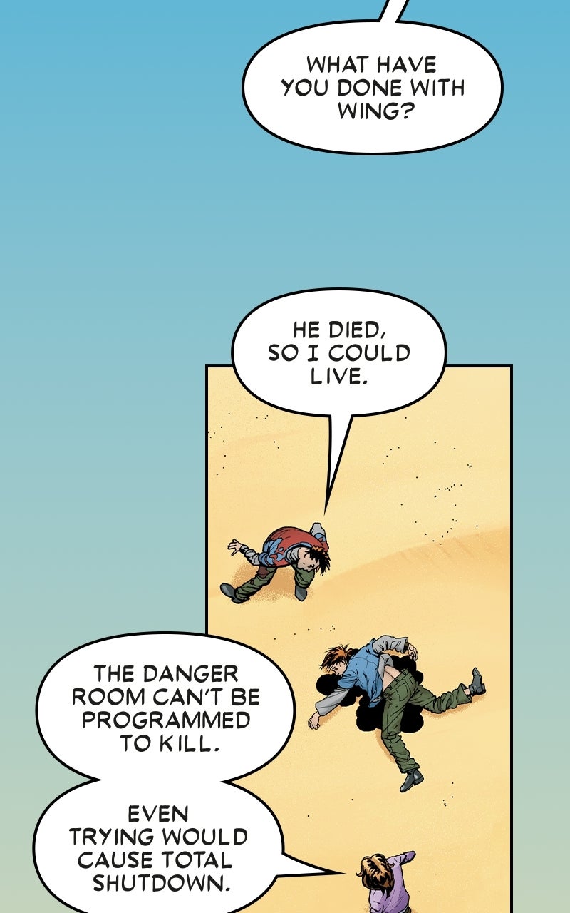 Astonishing X-Men Episode 17 page 27 - 
