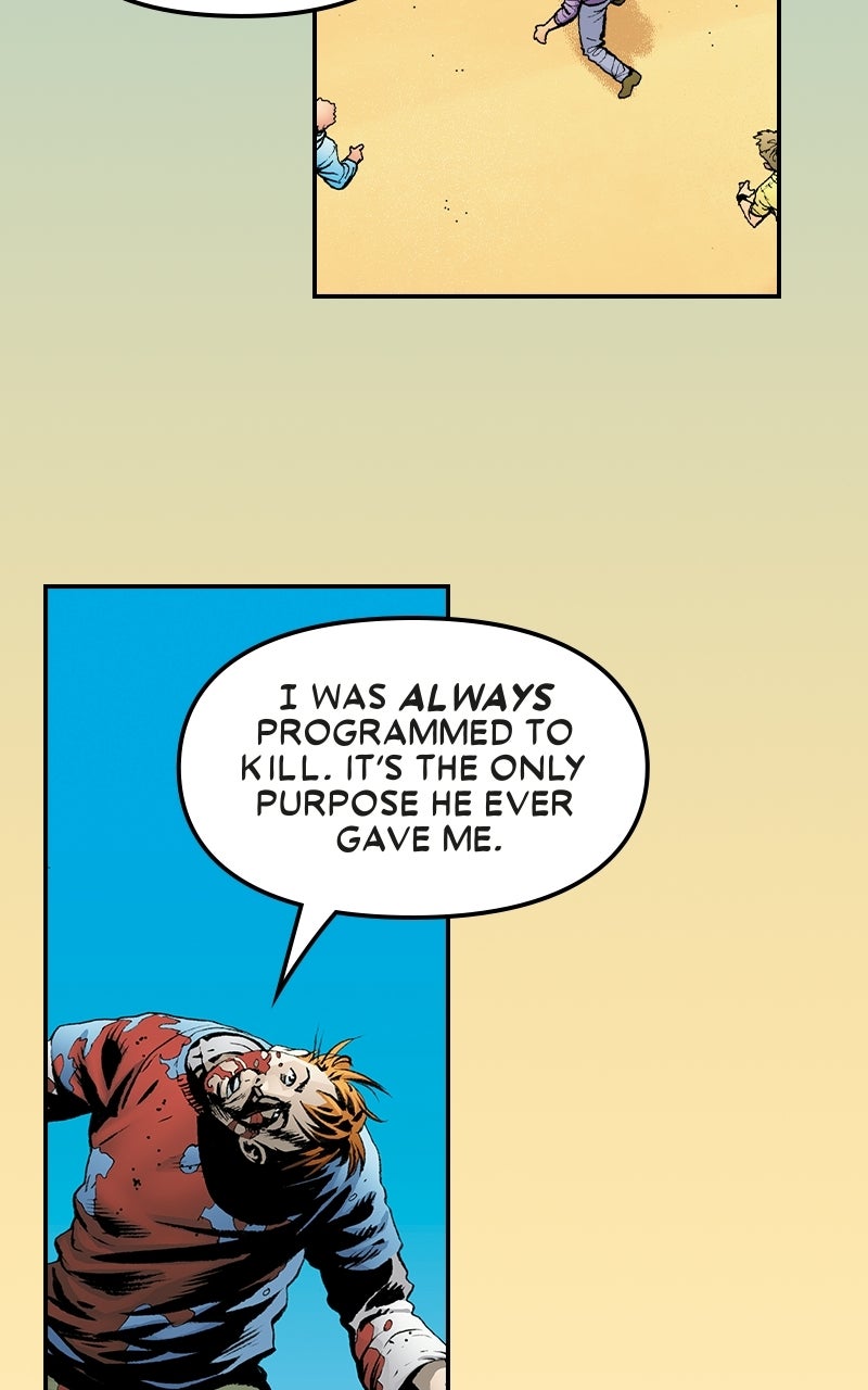 Astonishing X-Men Episode 17 page 28 - 