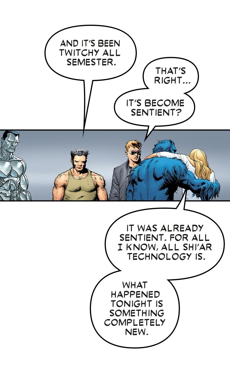 Astonishing X-Men Episode 17 page 4 - 