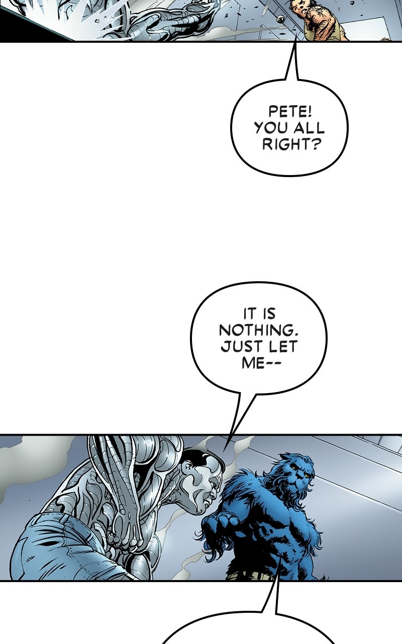 Astonishing X-Men Episode 17 page 32 - 