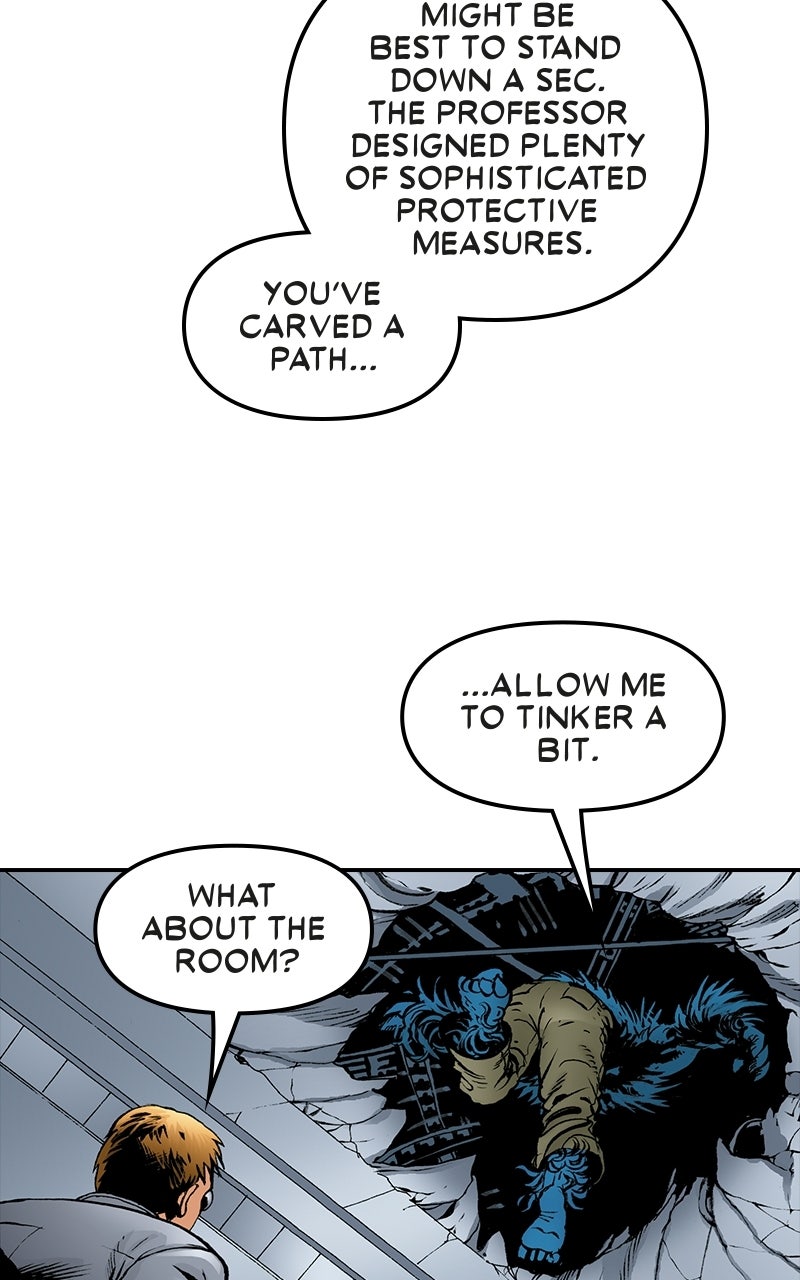 Astonishing X-Men Episode 17 page 33 - 