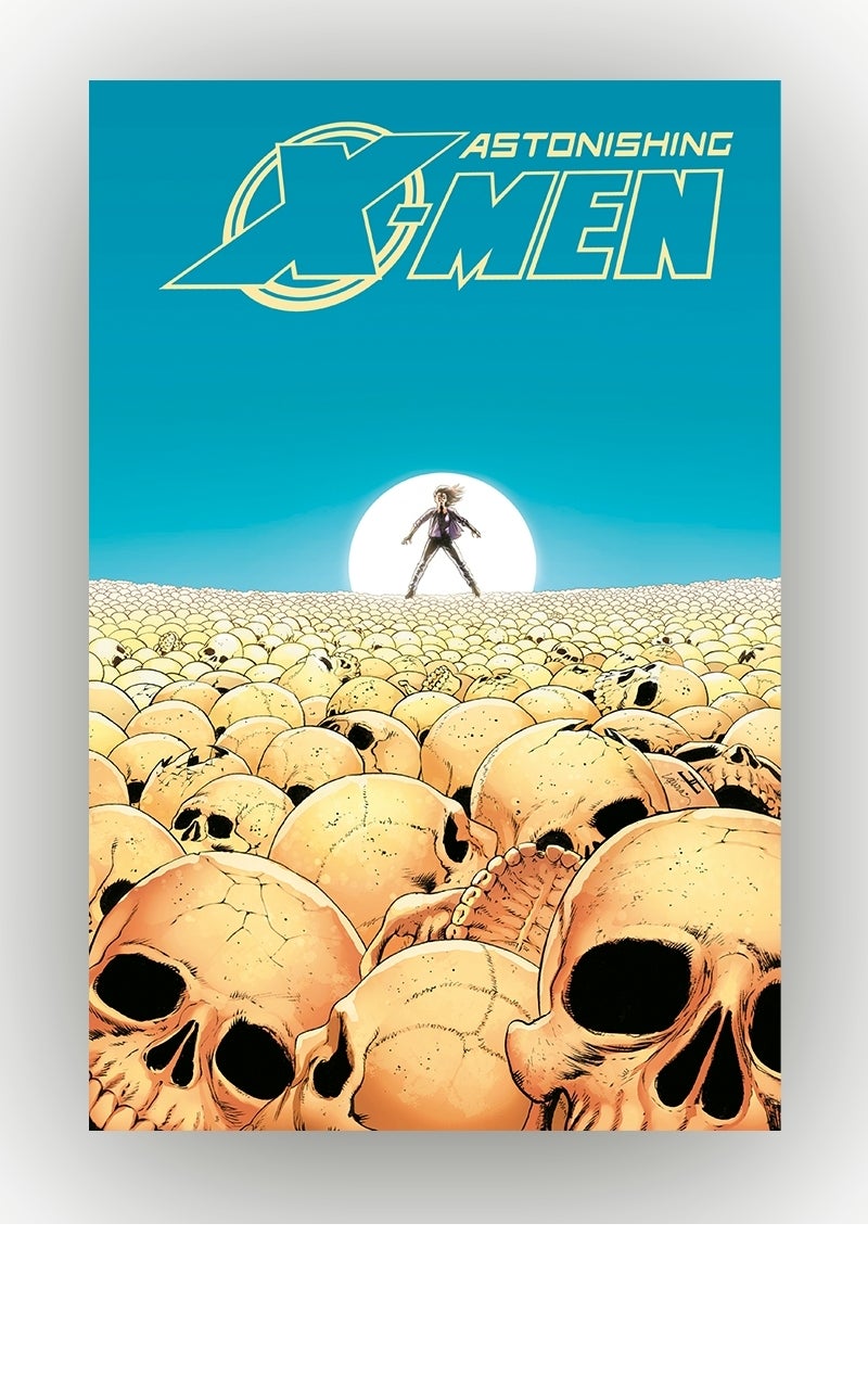 Astonishing X-Men Episode 17 page 38 - 