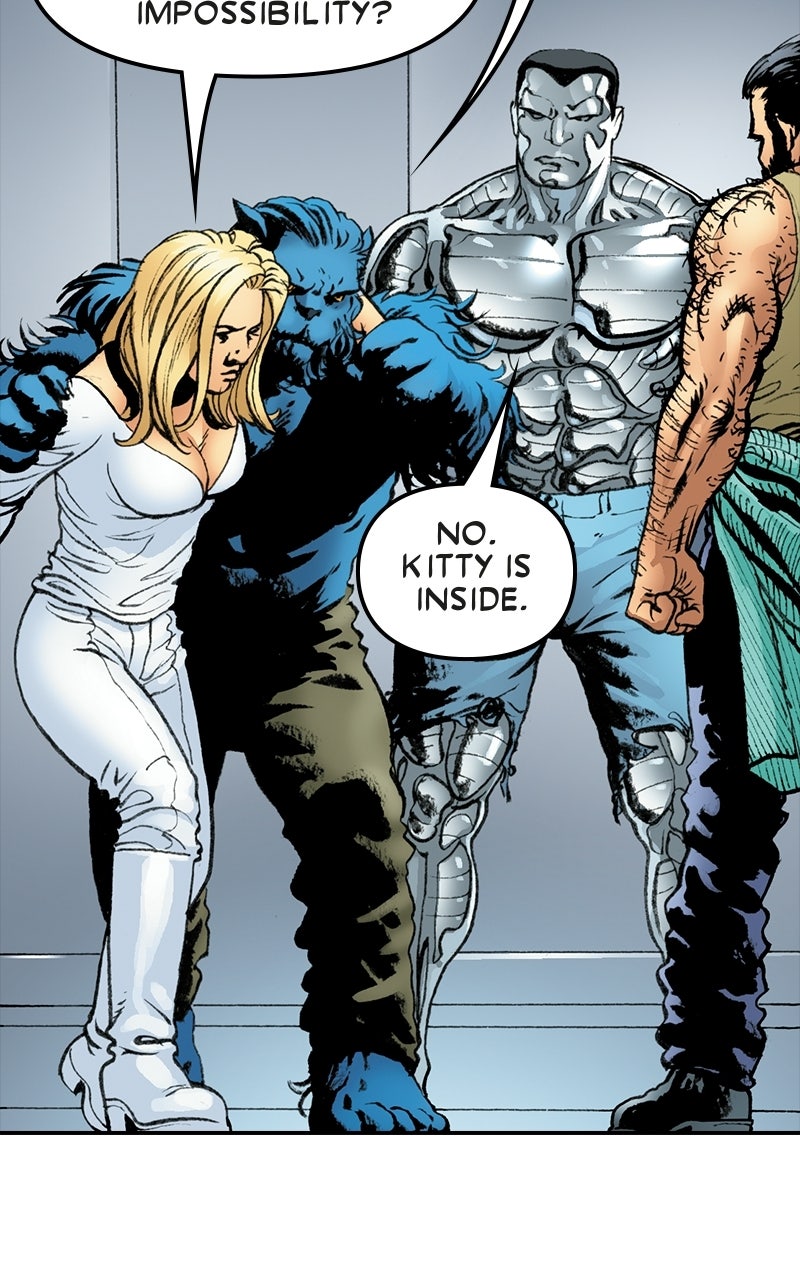 Astonishing X-Men Episode 17 page 6 - 