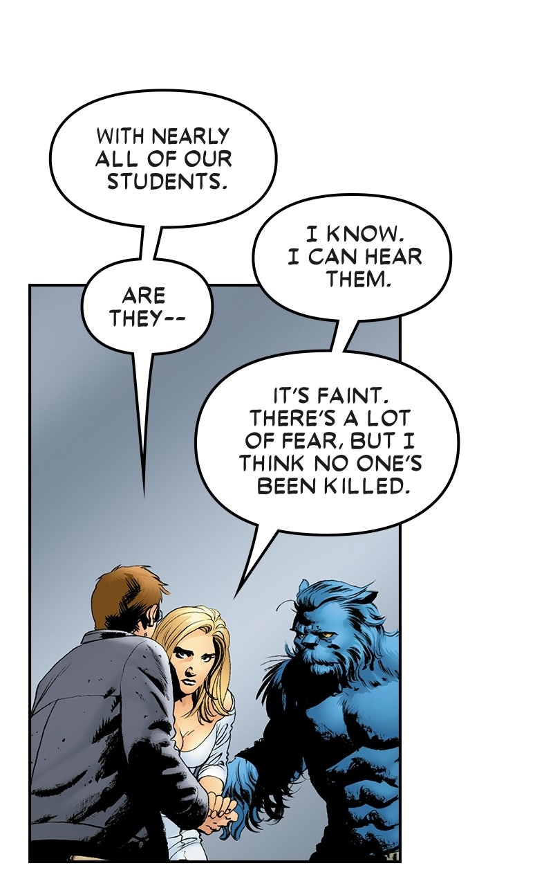 Astonishing X-Men Episode 17 page 7 - 