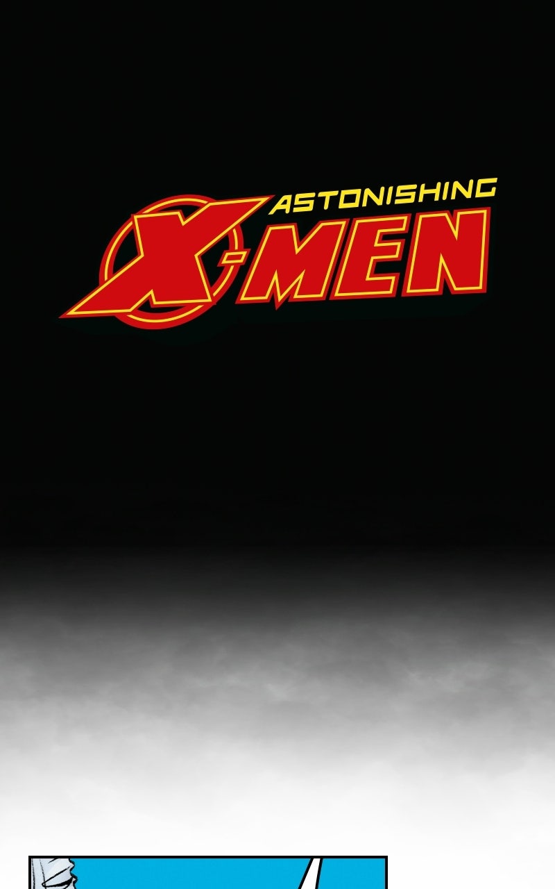 Astonishing X-Men Episode 18 page 1 - 