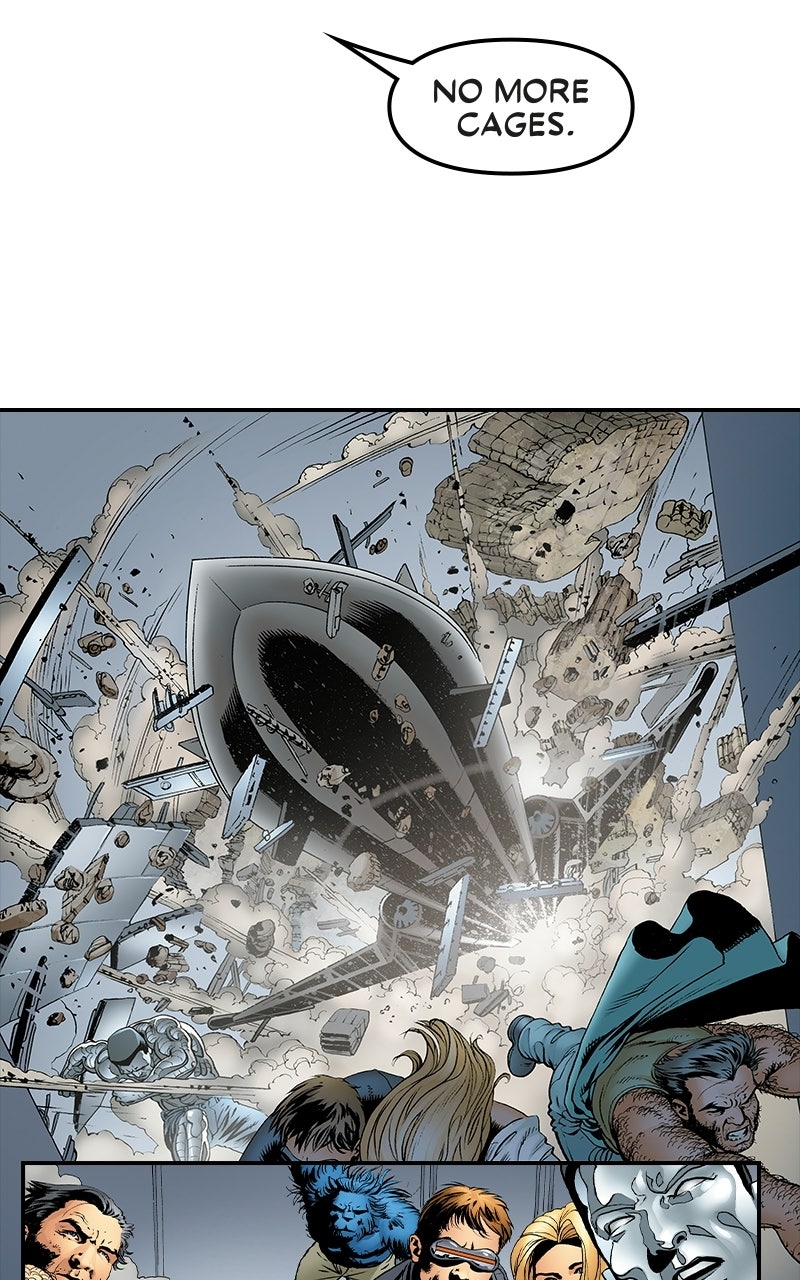 Astonishing X-Men Episode 18 page 21 - 