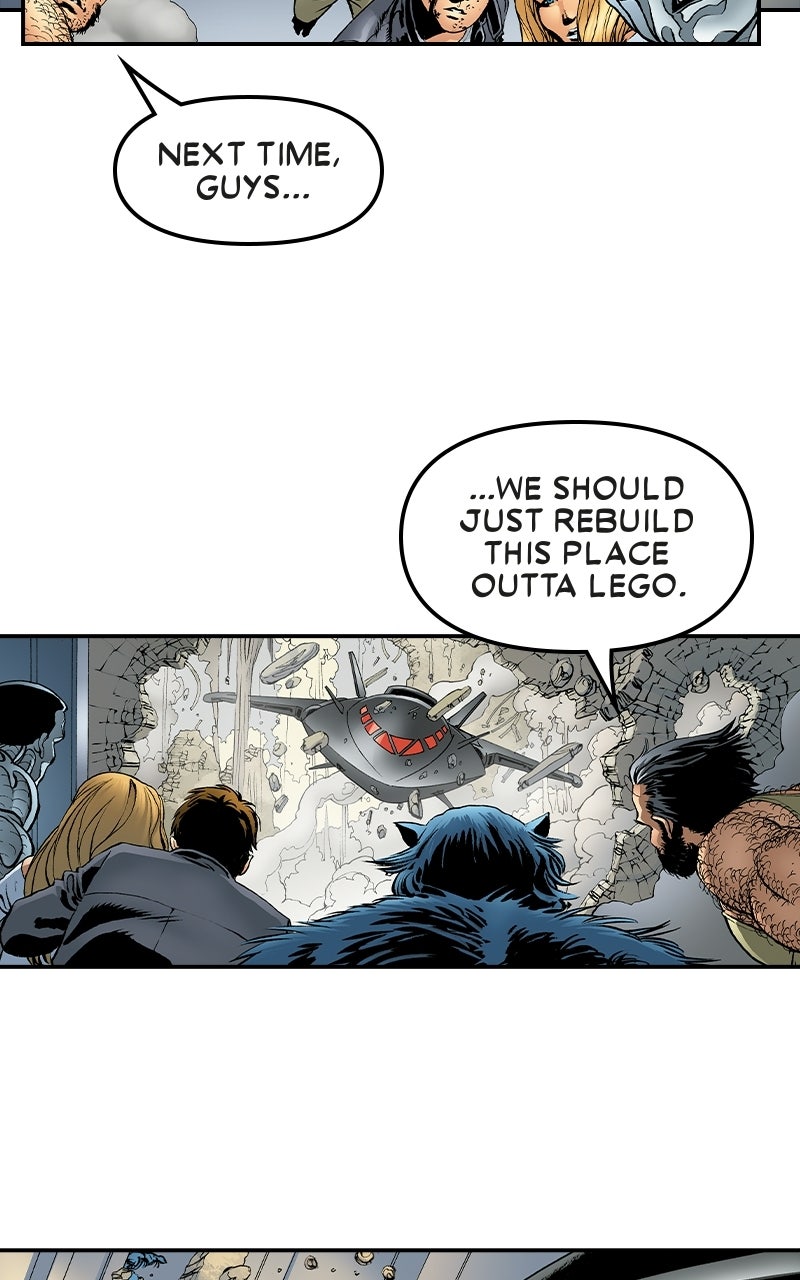 Astonishing X-Men Episode 18 page 22 - 