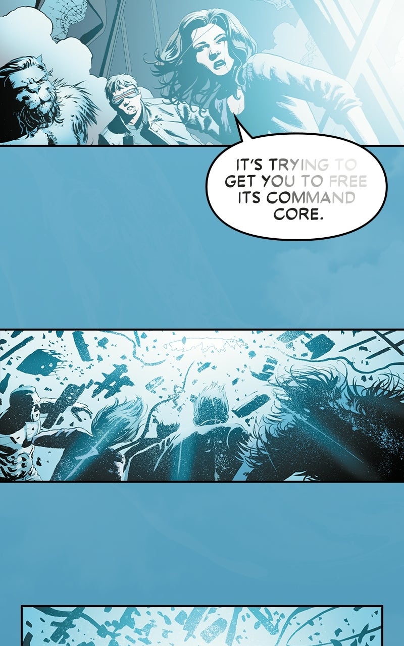 Astonishing X-Men Episode 18 page 32 - 