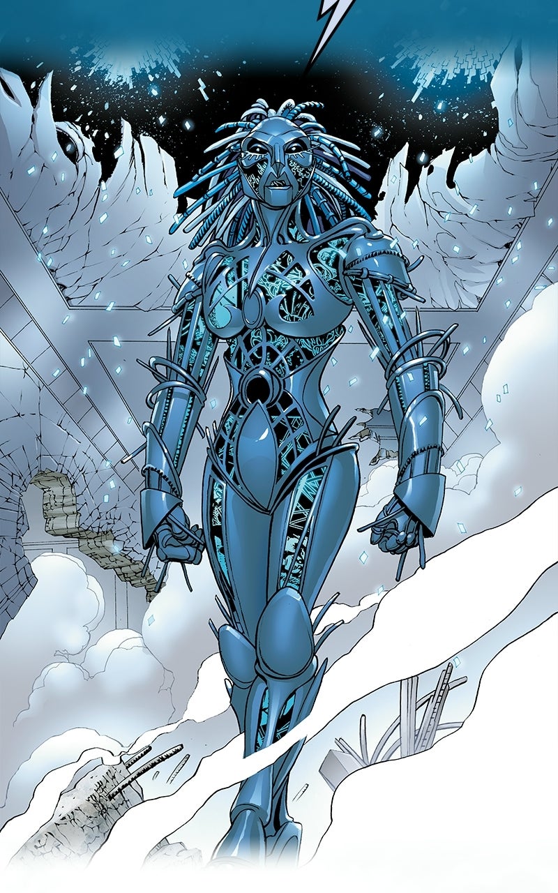 Astonishing X-Men Episode 18 page 35 - 