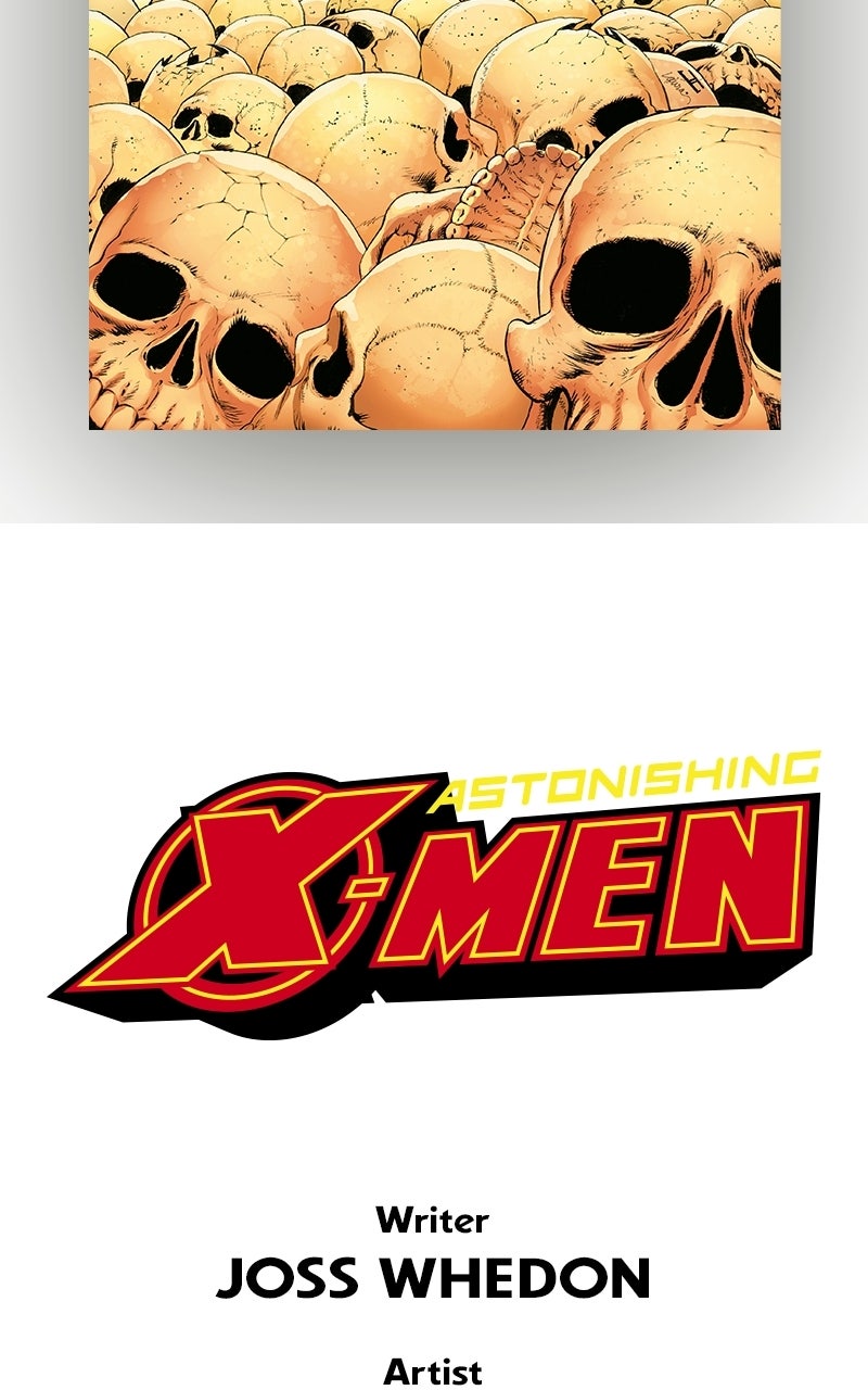 Astonishing X-Men Episode 18 page 37 - 