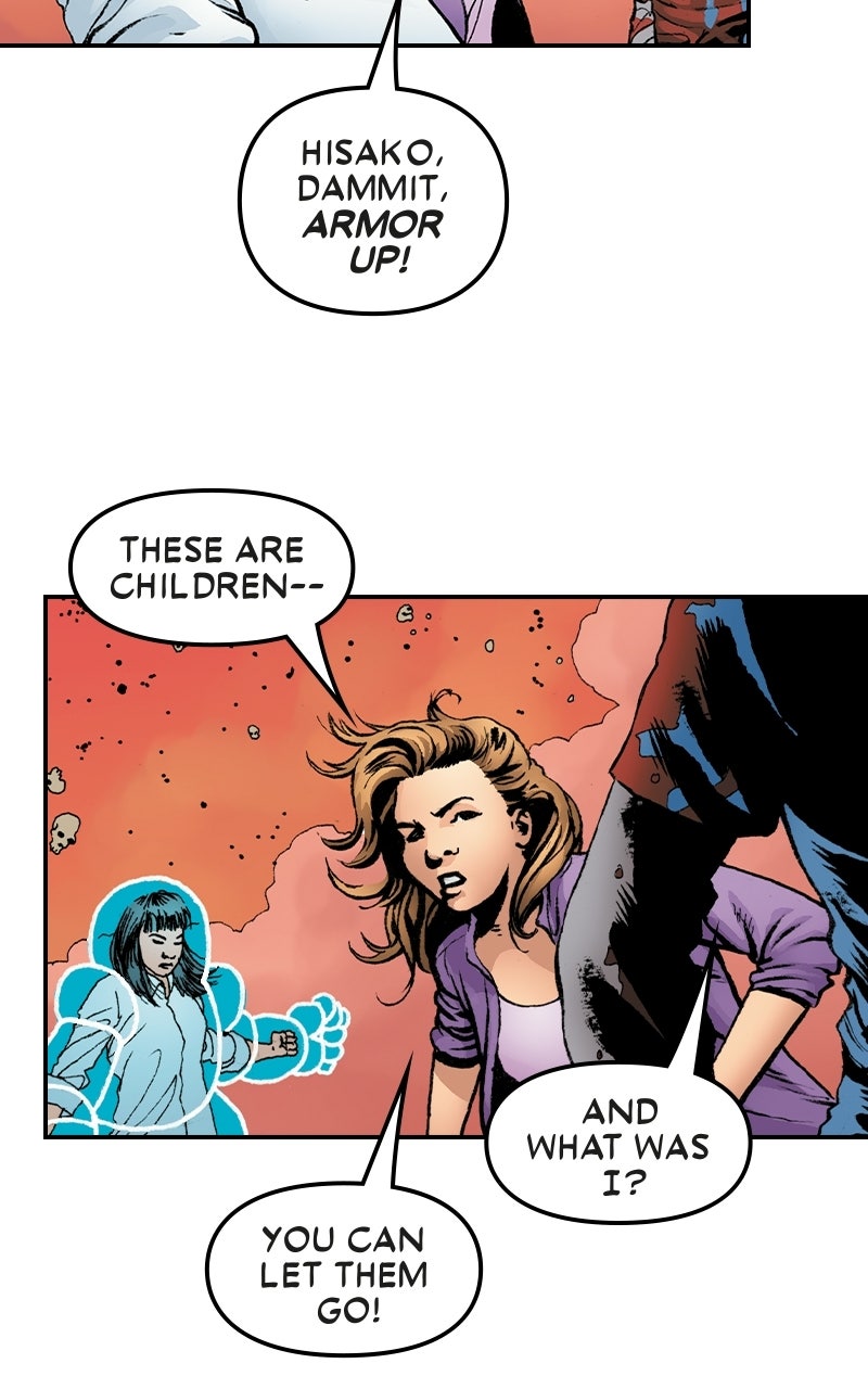 Astonishing X-Men Episode 18 page 7 - 