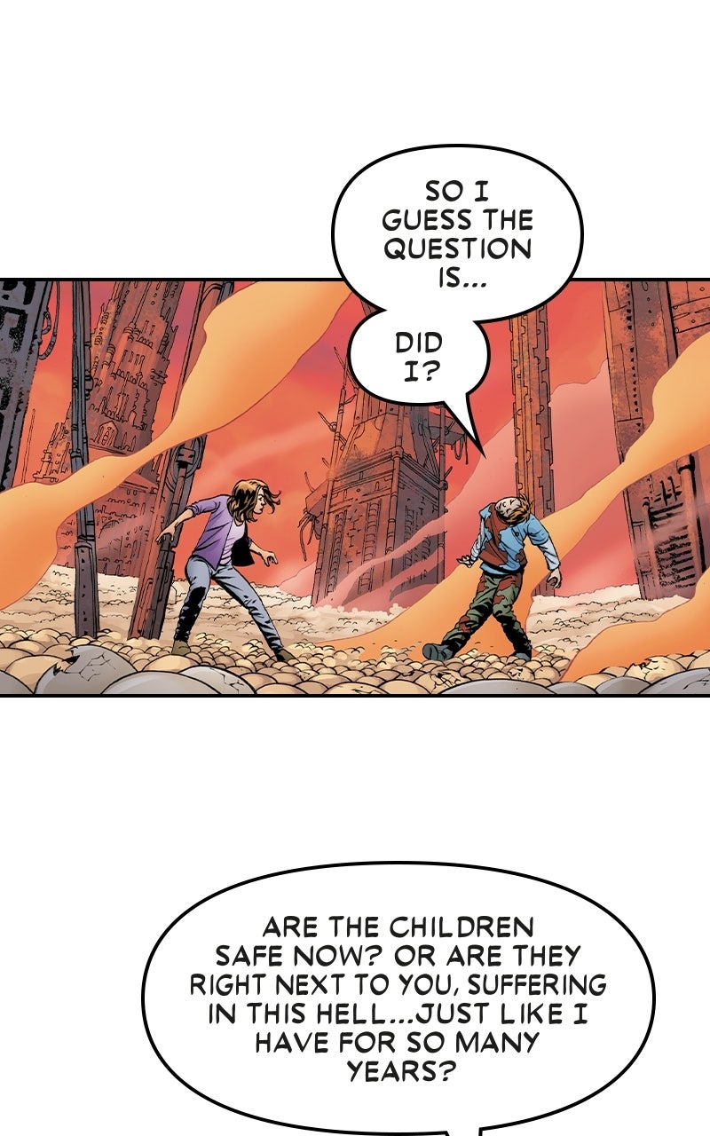 Astonishing X-Men Episode 18 page 8 - 