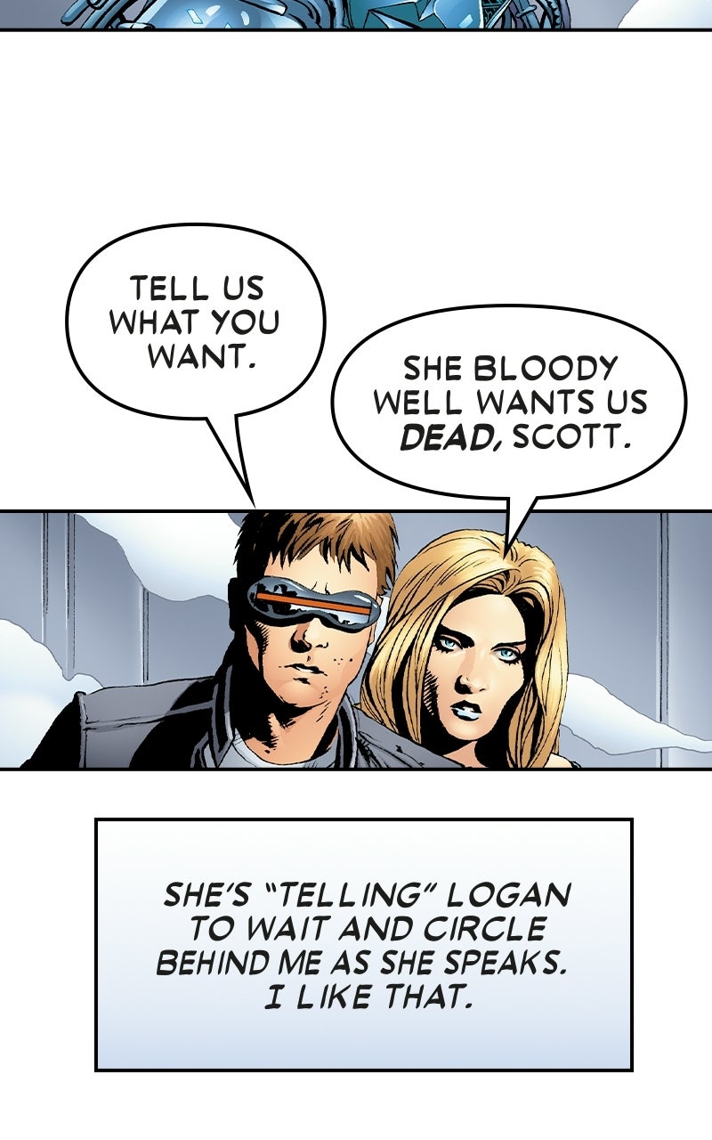 Astonishing X-Men Episode 19 page 12 - 