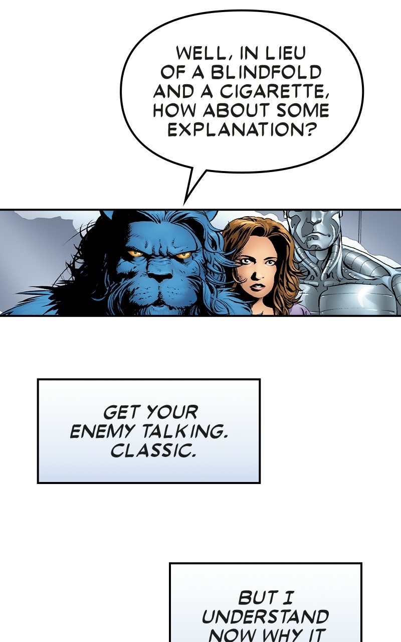 Astonishing X-Men Episode 19 page 13 - 