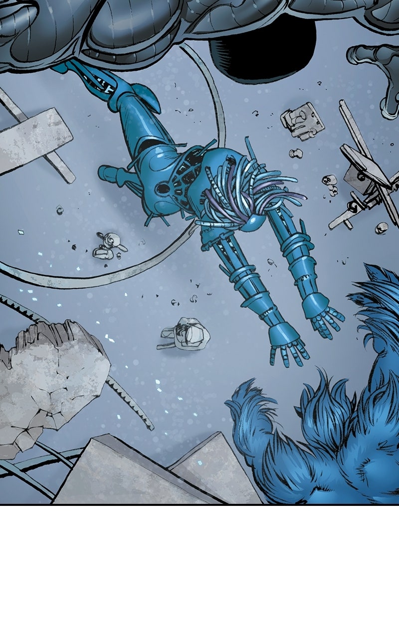 Astonishing X-Men Episode 19 page 31 - 