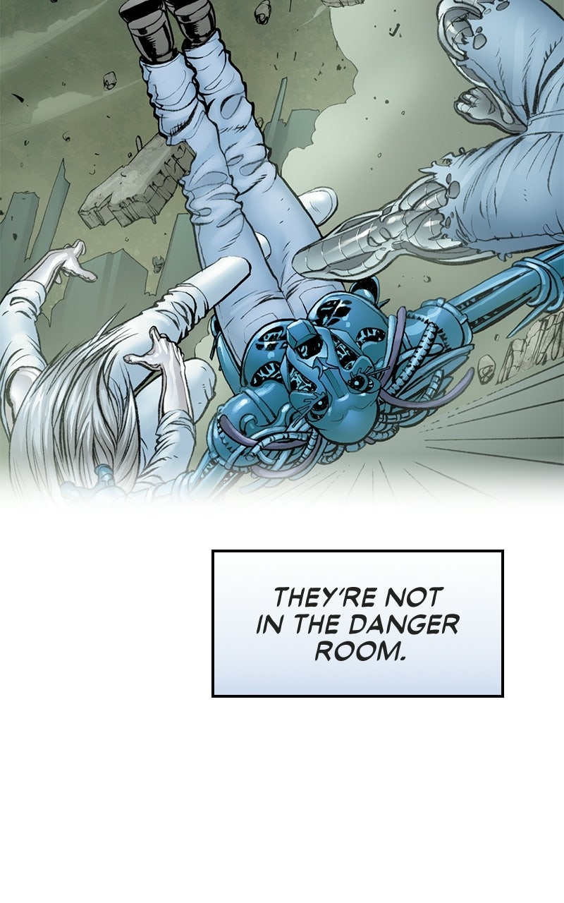 Astonishing X-Men Episode 19 page 39 - 