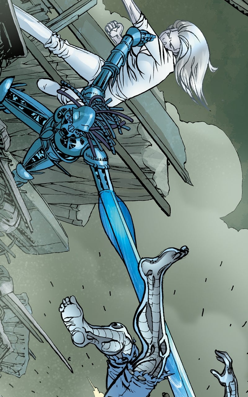 Astonishing X-Men Episode 19 page 42 - 