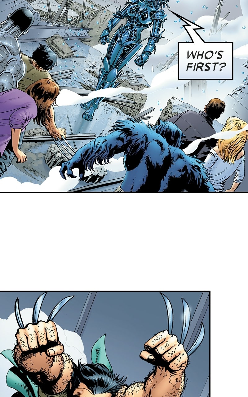 Astonishing X-Men Episode 19 page 8 - 