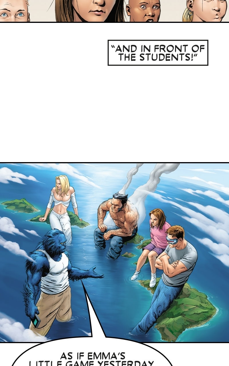 Astonishing X-Men Episode 2 page 15 - 