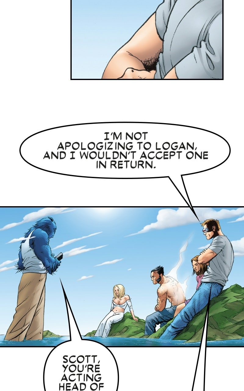 Astonishing X-Men Episode 2 page 17 - 