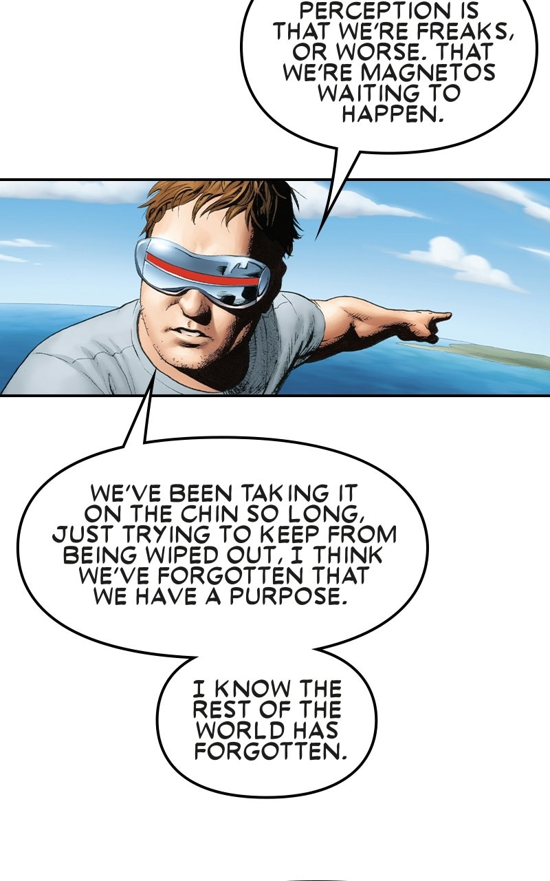 Astonishing X-Men Episode 2 page 23 - 