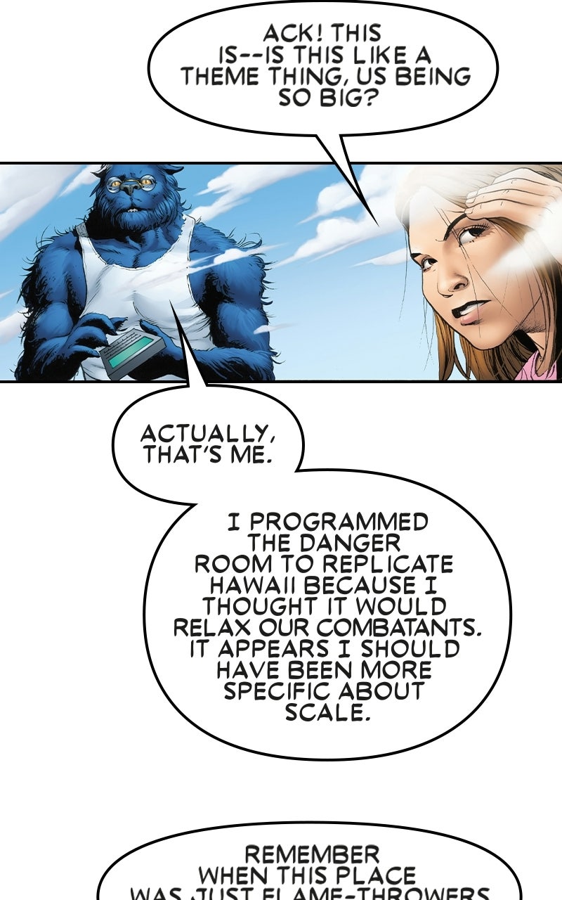 Astonishing X-Men Episode 2 page 24 - 