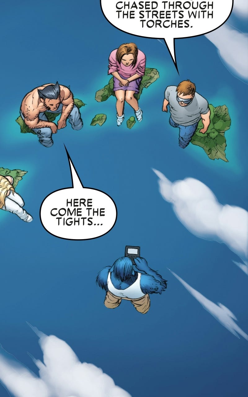 Astonishing X-Men Episode 2 page 26 - 