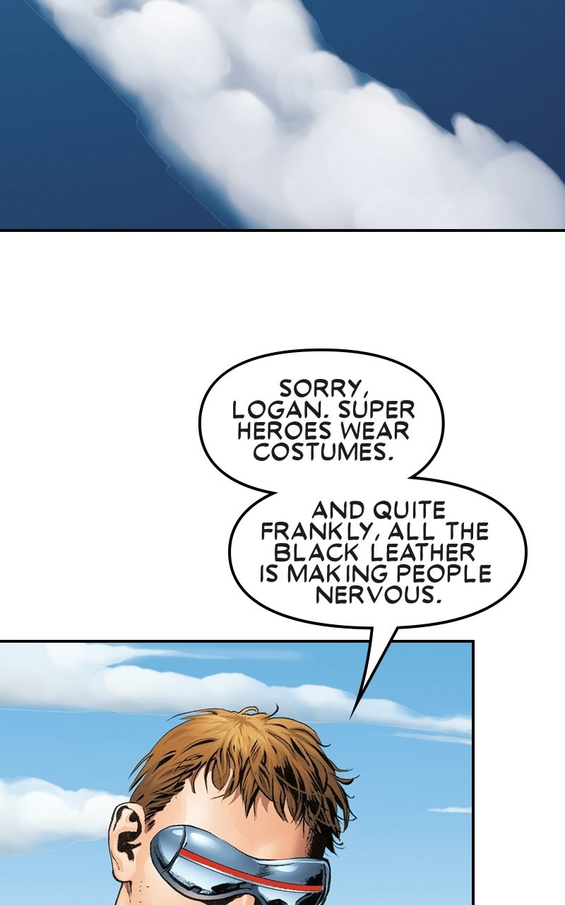 Astonishing X-Men Episode 2 page 27 - 