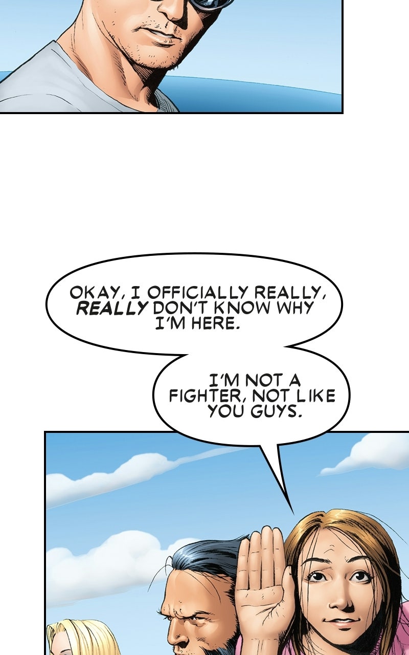 Astonishing X-Men Episode 2 page 28 - 